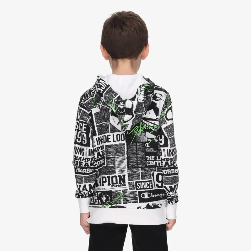 CHAMPION SKATE LIFE HOODY 