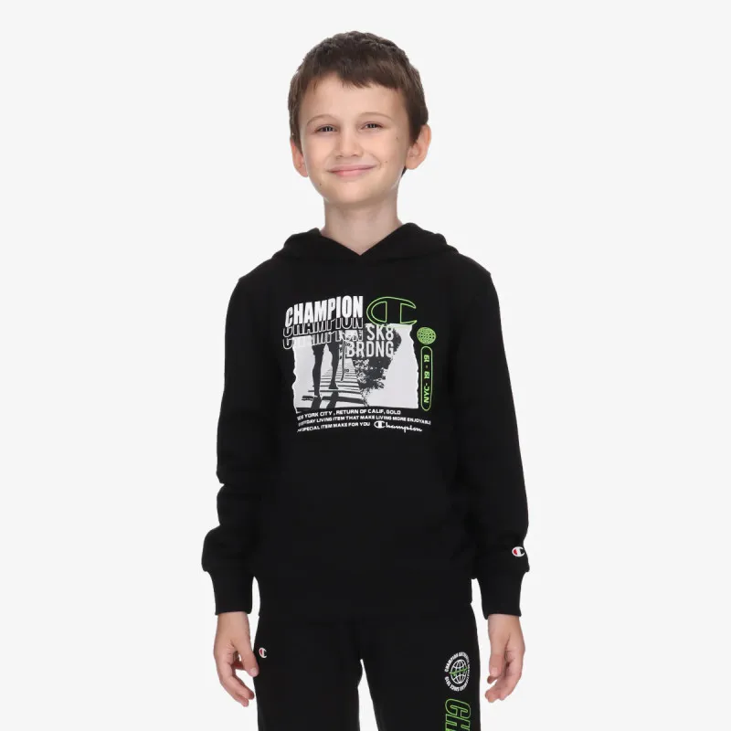 CHAMPION SKATE LIFE HOODY 