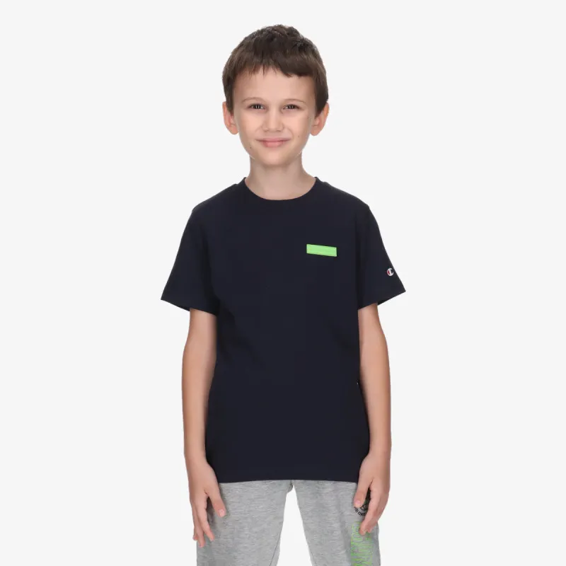 CHAMPION CH BASIC T-SHIRT 