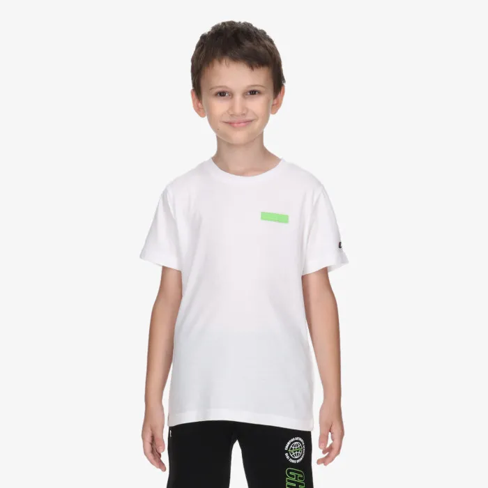 CHAMPION CH BASIC T-SHIRT 