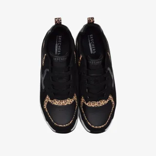 SKECHERS UNO GEN1-LEOPARD SURGE 