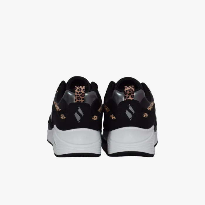 SKECHERS UNO GEN1-LEOPARD SURGE 