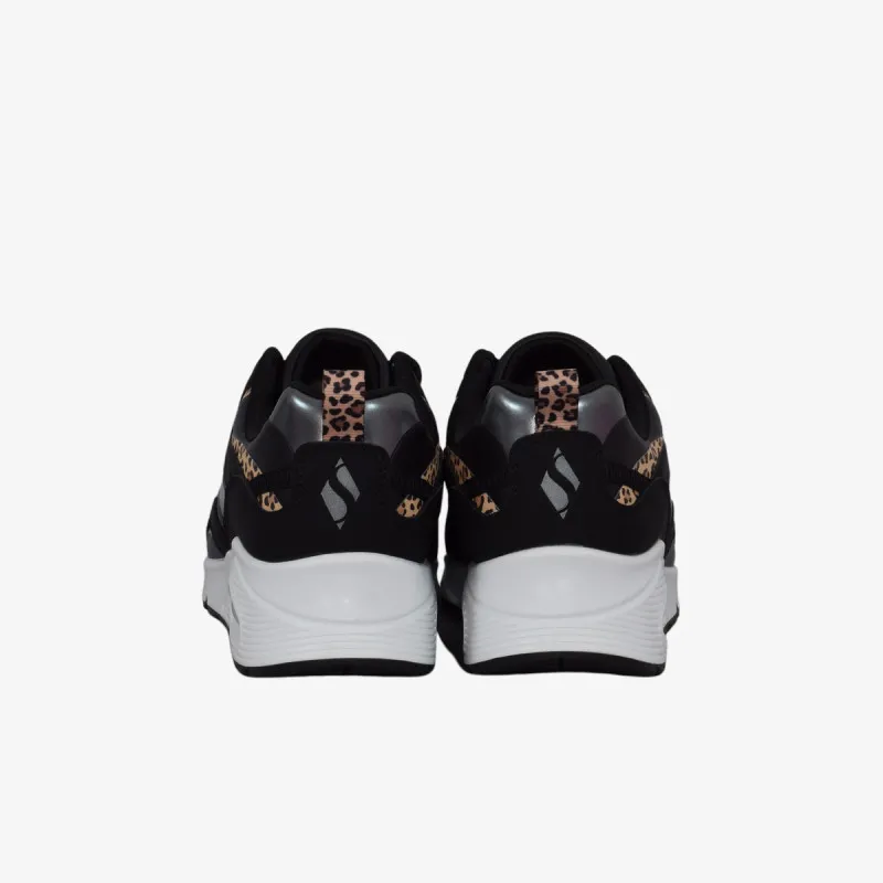 SKECHERS UNO GEN1-LEOPARD SURGE 