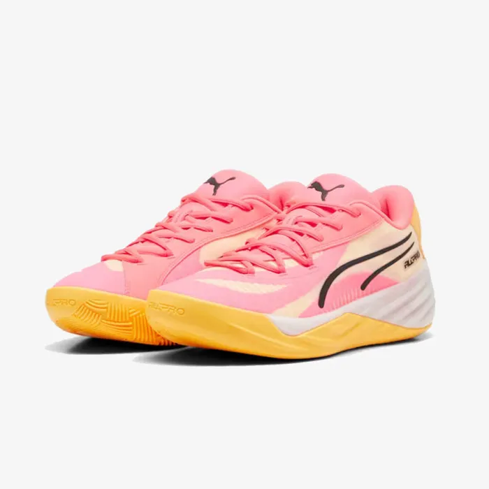 PUMA All-Pro NITRO - Sunset Glow-Sun Stream-P 