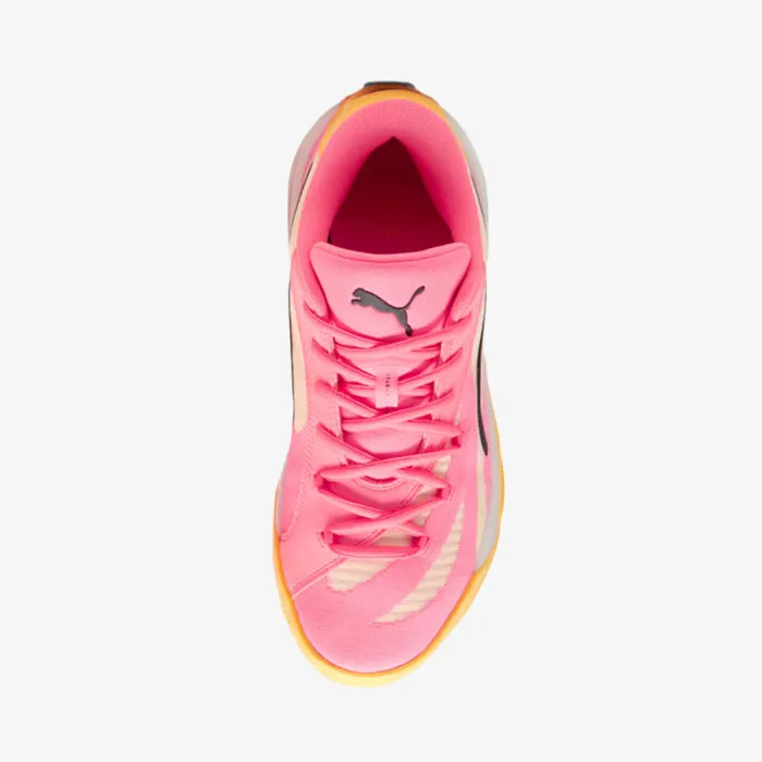 PUMA All-Pro NITRO - Sunset Glow-Sun Stream-P 