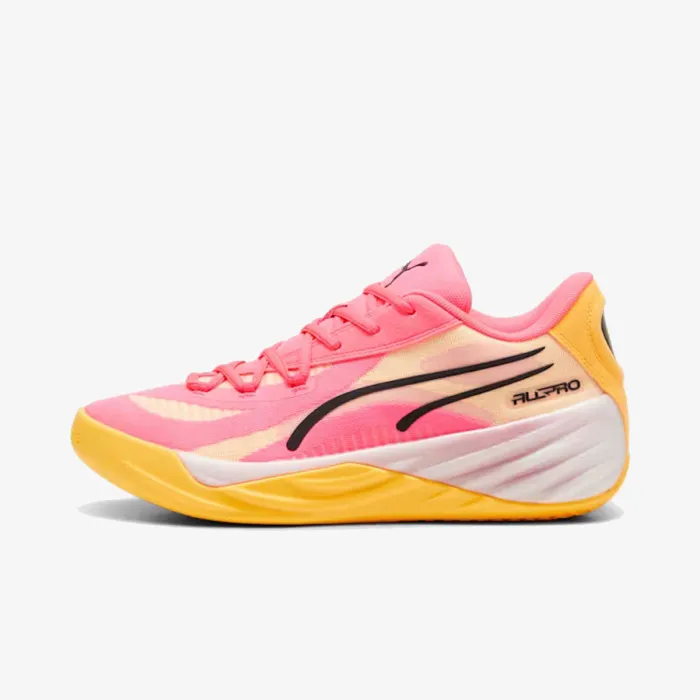 PUMA All-Pro NITRO - Sunset Glow-Sun Stream-P 