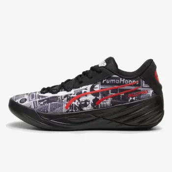 PUMA All-Pro NITRO Media Day - PUMA Black-PUM 