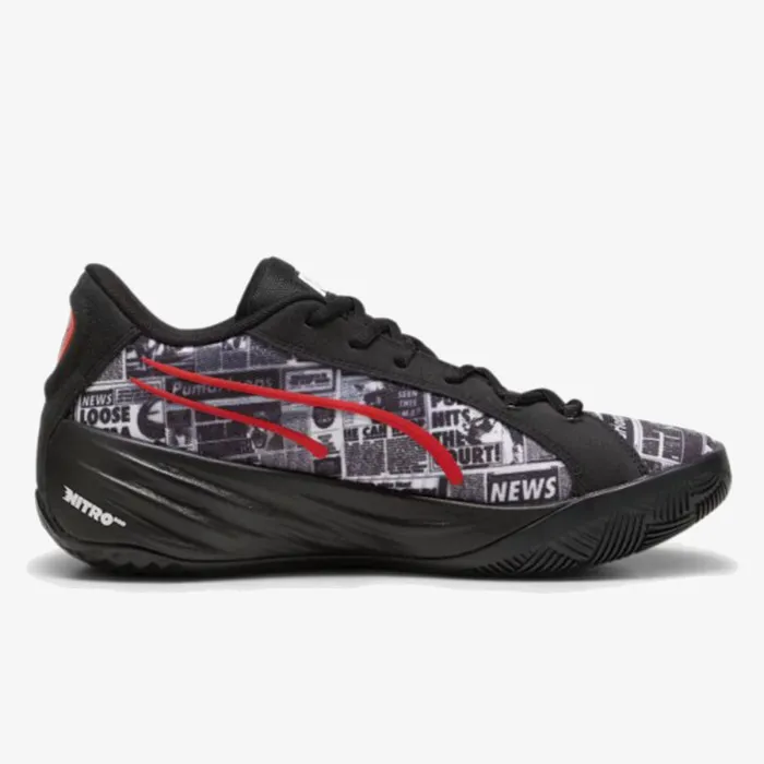 PUMA All-Pro NITRO Media Day - PUMA Black-PUM 