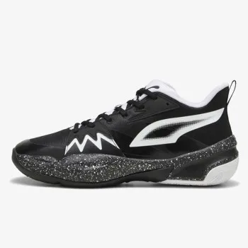 PUMA Genetics Speckle - PUMA Black-PUMA White 