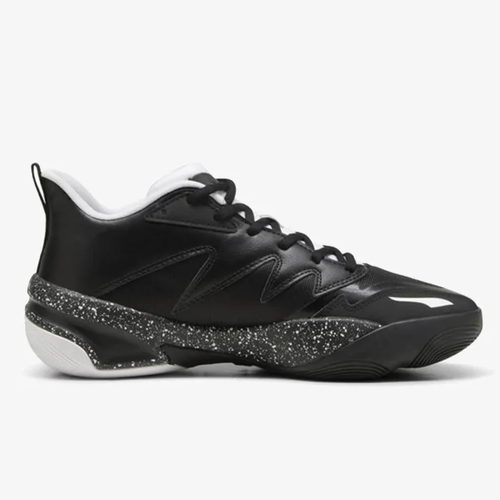 PUMA Genetics Speckle - PUMA Black-PUMA White 