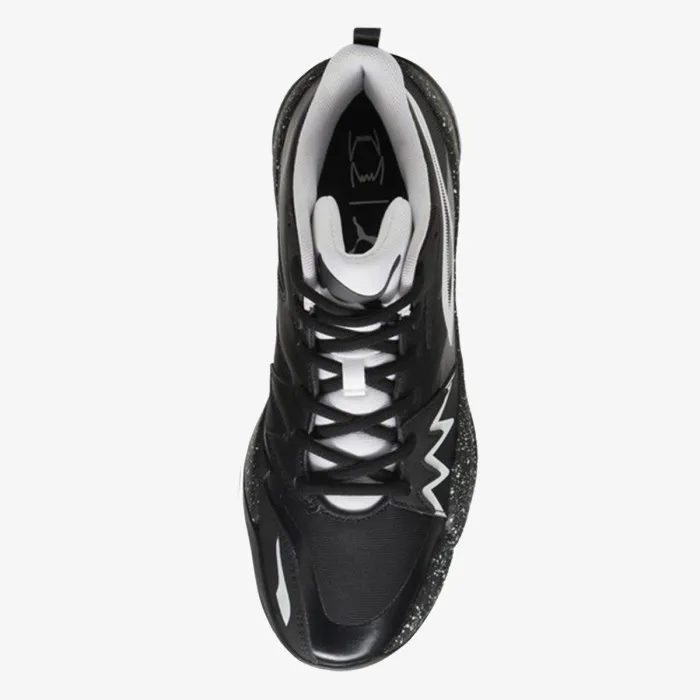 PUMA Genetics Speckle - PUMA Black-PUMA White 