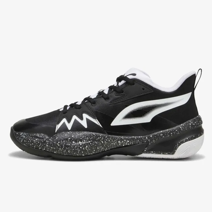 PUMA Genetics Speckle - PUMA Black-PUMA White 