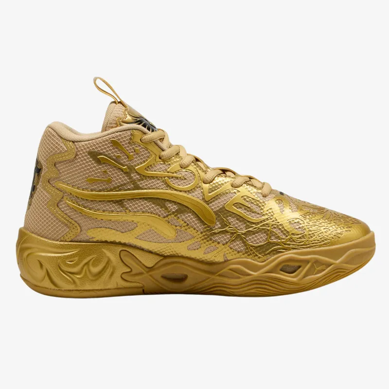 PUMA MB.04 Golden Child PUMA Gold-Matte Puma