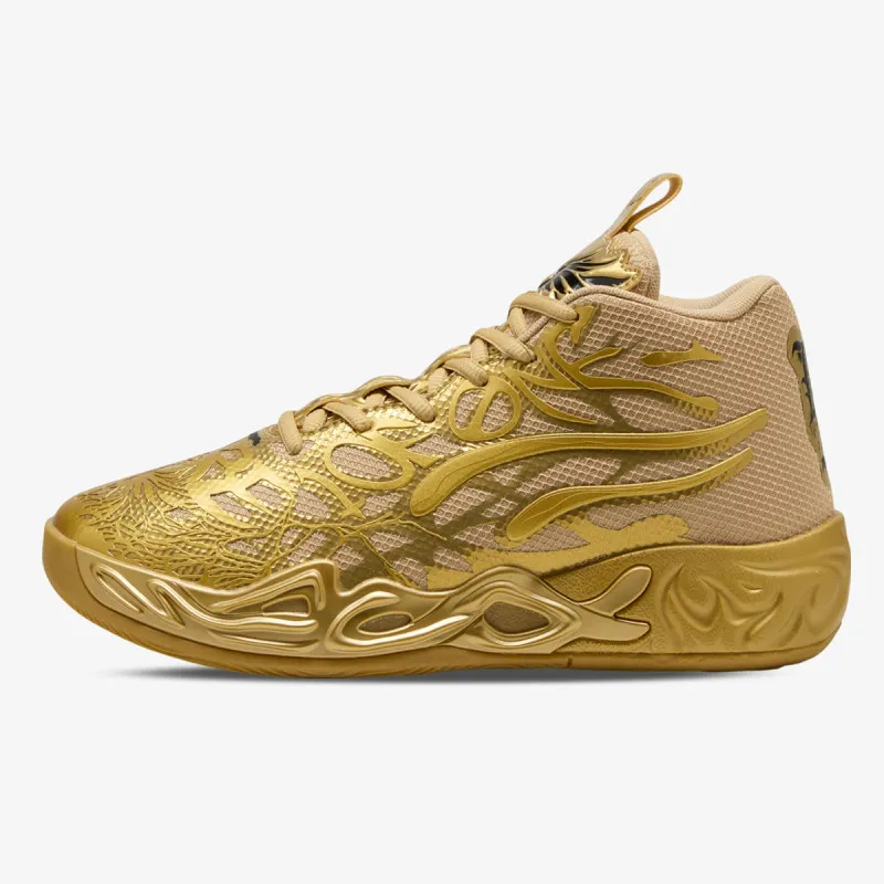 PUMA MB.04 Golden Child PUMA Gold-Matte Puma