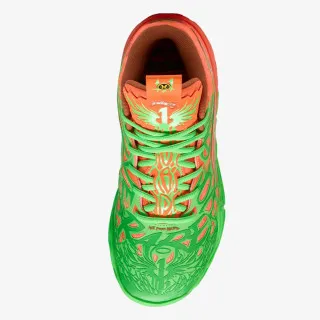 PUMA MB.04 TMNT L&M Fluro Green Pes-PUMA Gree