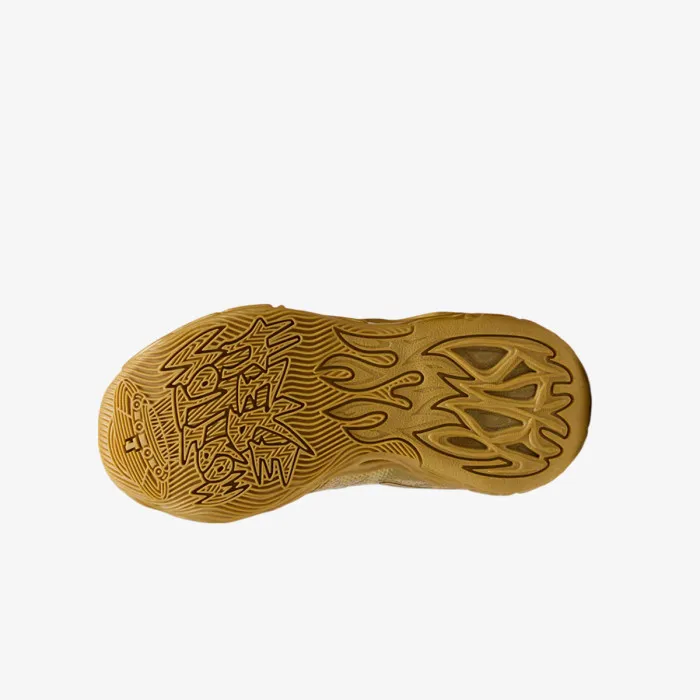 PUMA MB.04 Golden Child JR PUMA Gold-Matte Pu 