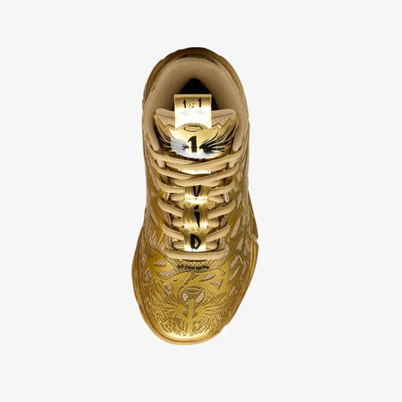 PUMA MB.04 Golden Child JR PUMA Gold-Matte Pu 
