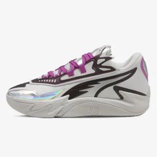 PUMA Scoot Zeros II Sterling Feather Gray-Wil