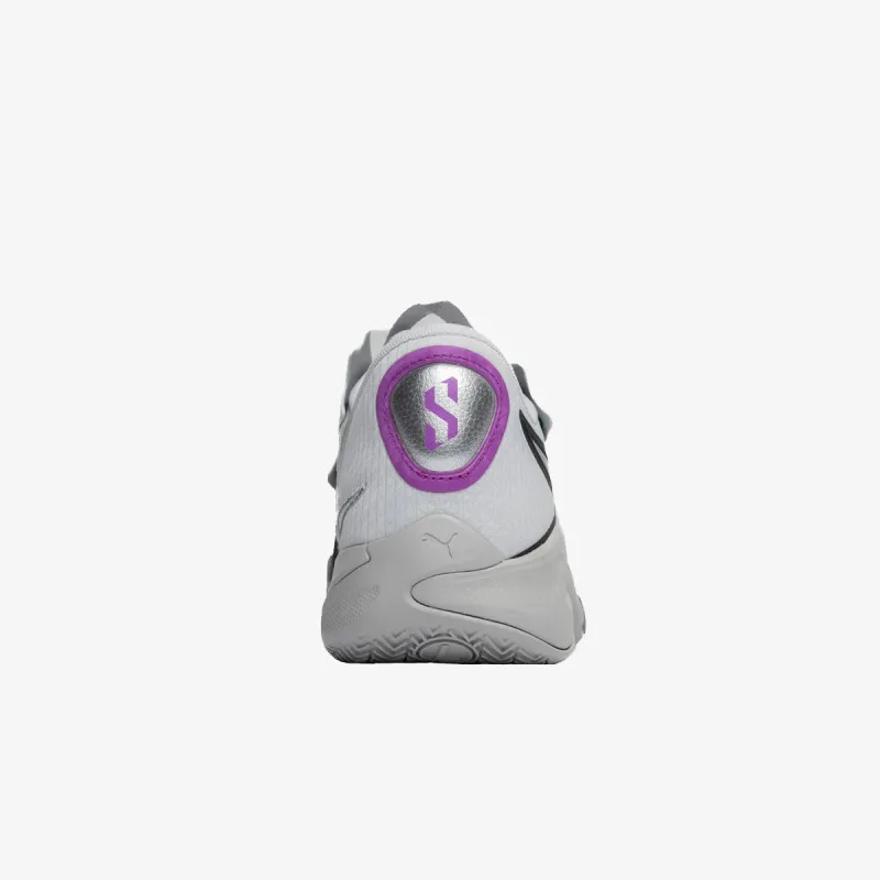 PUMA Scoot Zeros II Sterling Feather Gray-Wil