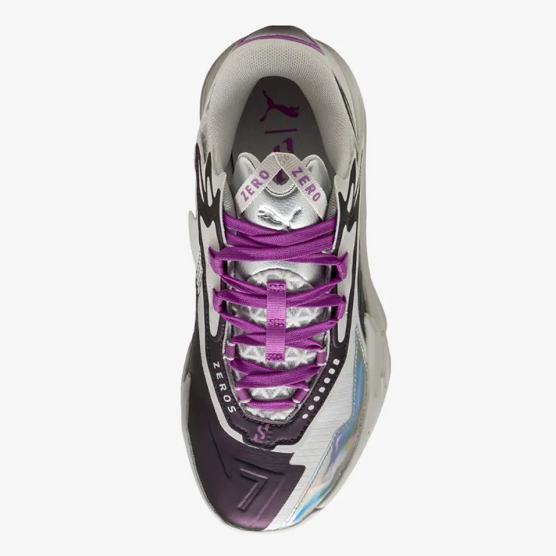 PUMA Scoot Zeros II Sterling Feather Gray-Wil