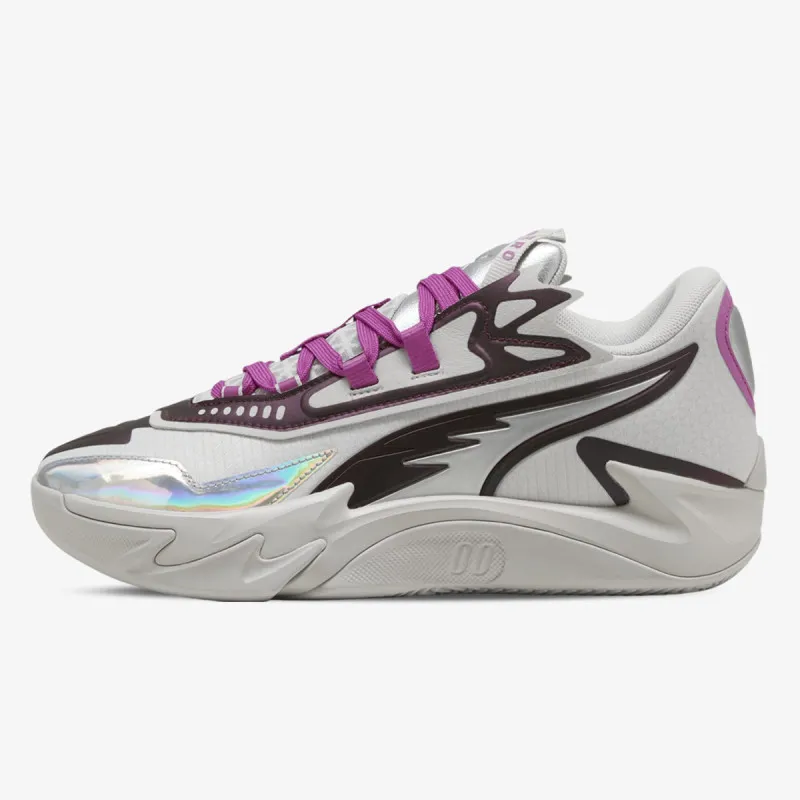 PUMA Scoot Zeros II Sterling Feather Gray-Wil