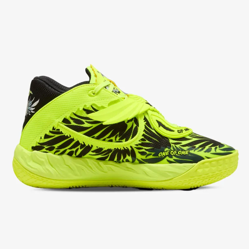 PUMA MB.05 Wings Yellow Alert-Puma Black