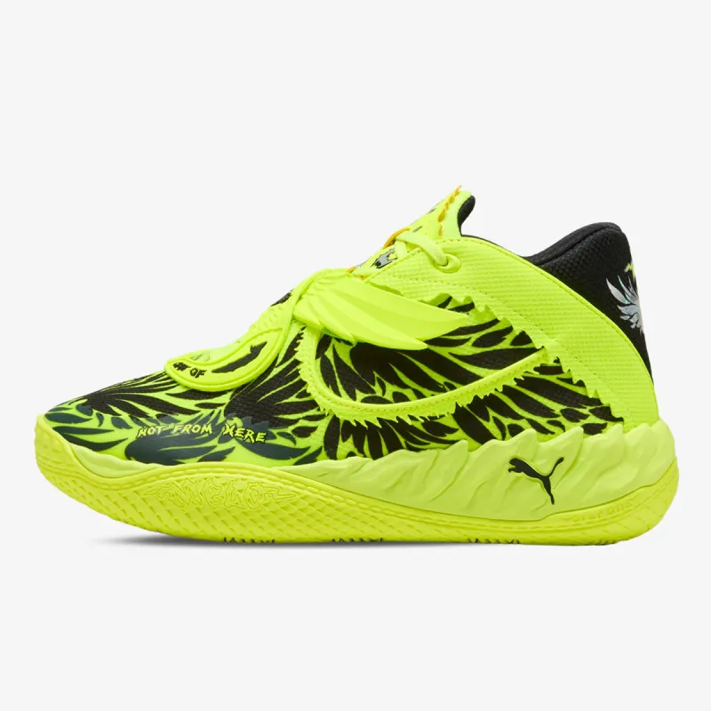 PUMA MB.05 Wings Yellow Alert-Puma Black