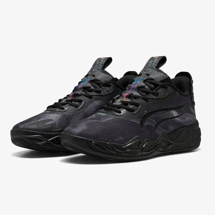 PUMA MB.04 Lo Team PUMA Black-Dark Amethyst 