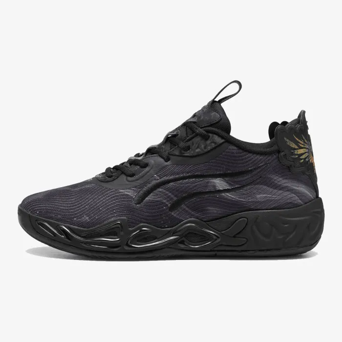PUMA MB.04 Lo Team PUMA Black-Dark Amethyst 