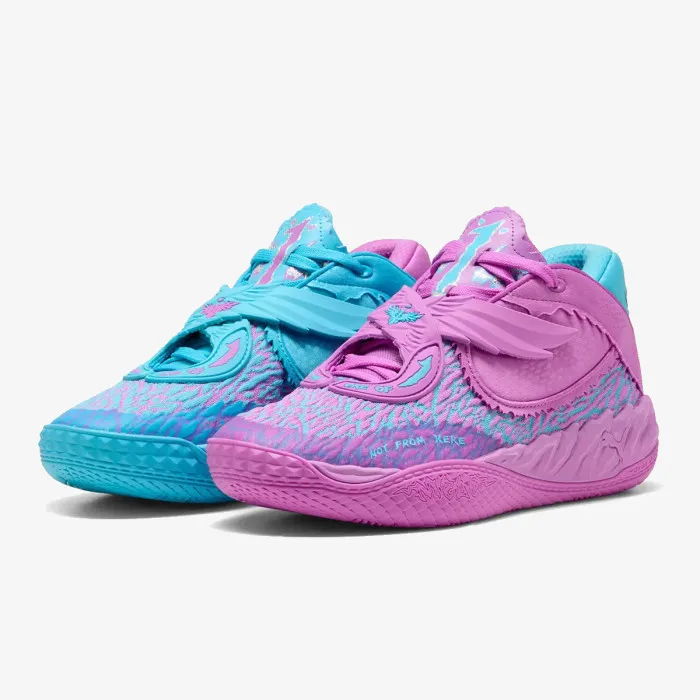 PUMA MB.05 Hive Bright Aqua-Pure Magenta 
