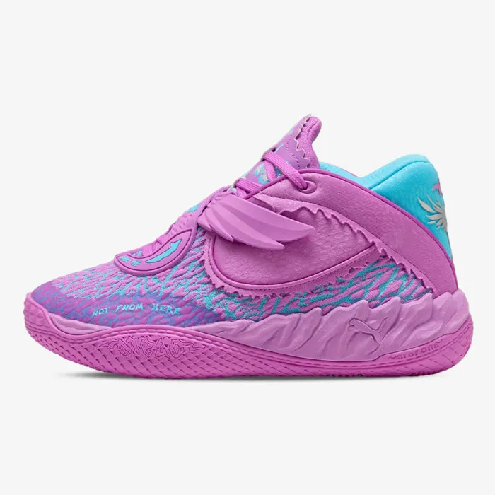 PUMA MB.05 Hive Bright Aqua-Pure Magenta 