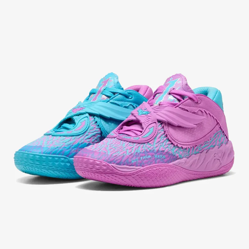 PUMA MB.05 Hive Bright Aqua-Pure Magenta 