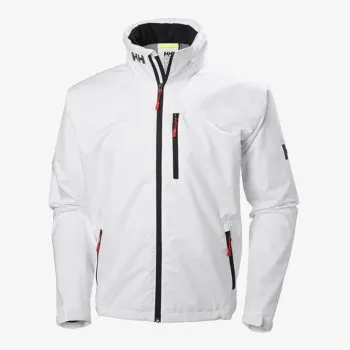 CREW HOODED JACKET 