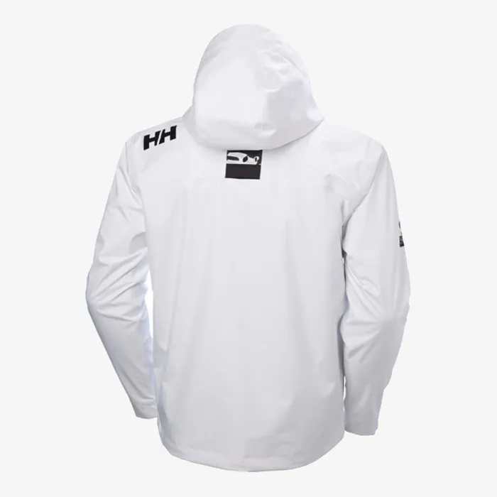 CREW HOODED JACKET 