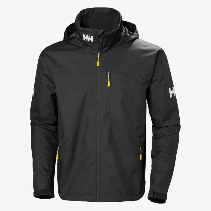 CREW HOODED JACKET 