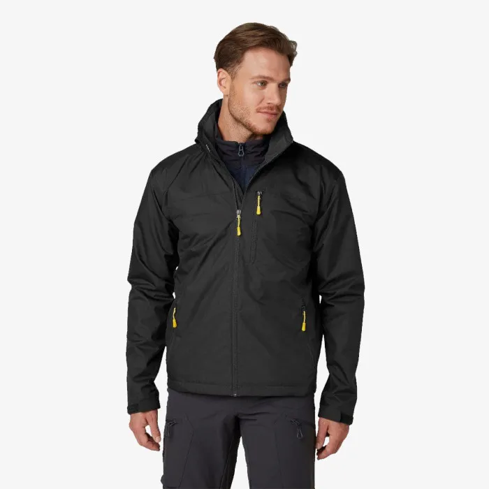 HELLY HANSEN CREW HOODED JACKET 