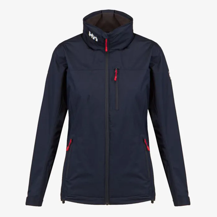 W CREW HOODED JACKET 