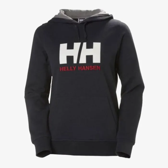 HELLY HANSEN W HH LOGO HOODIE 