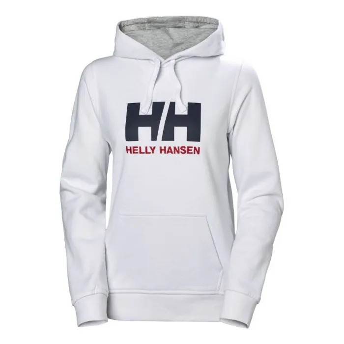 HELLY HANSEN W HH LOGO HOODIE 