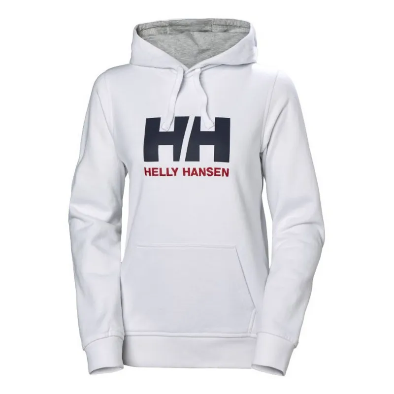 HELLY HANSEN W HH LOGO HOODIE
