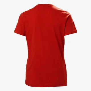 HELLY HANSEN W HH LOGO T-SHIRT