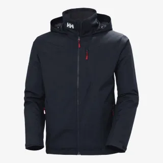HELLY HANSEN CREW HOODED MIDLAYER JACKET 2 