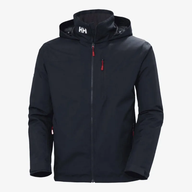 HELLY HANSEN CREW HOODED MIDLAYER JACKET 2 