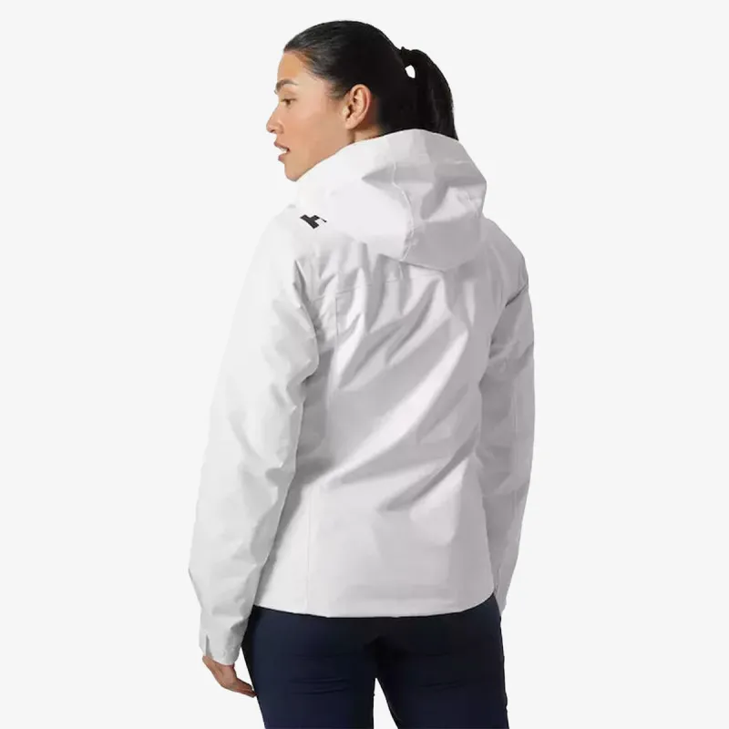 HELLY HANSEN W CREW HOODED MIDL JACKET 2.0 