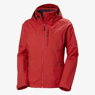 HELLY HANSEN W CREW HOODED MIDL JACKET 2.0 
