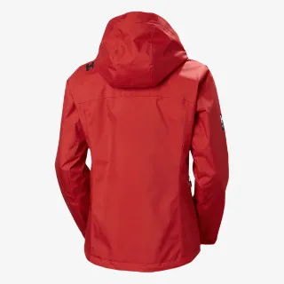 HELLY HANSEN W CREW HOODED MIDL JACKET 2.0 