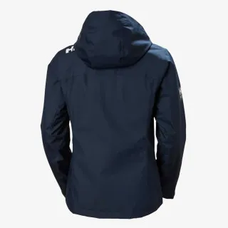 HELLY HANSEN W CREW HOODED MIDL JACKET 2.0 