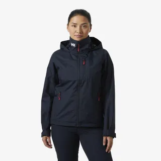 HELLY HANSEN W CREW HOODED JACKET 2.0 