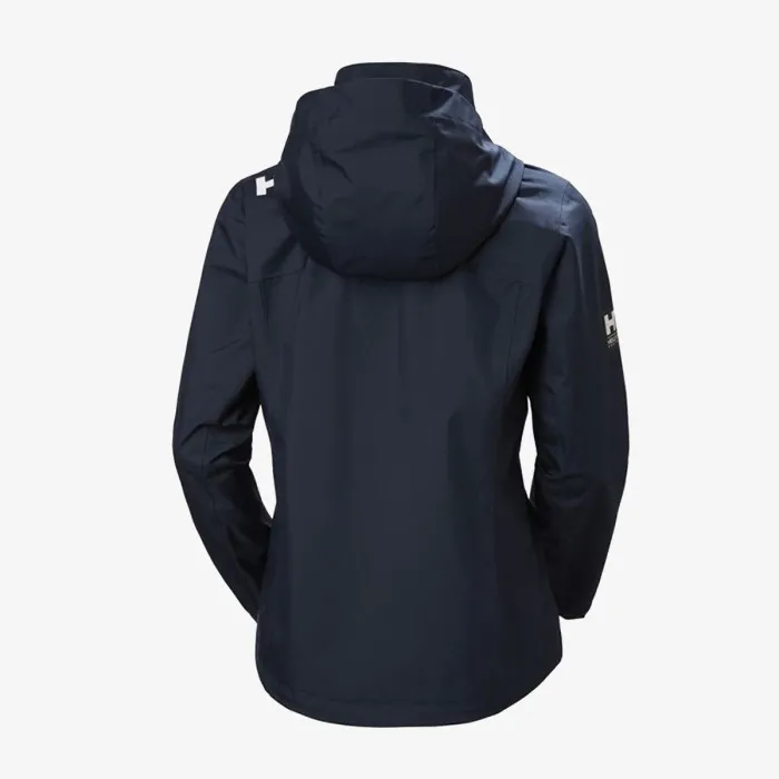 HELLY HANSEN W CREW HOODED JACKET 2.0 