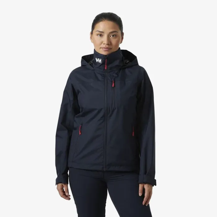 HELLY HANSEN W CREW HOODED JACKET 2.0 